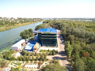 Donskaya Rosha Hotel Các khách sạn ở 