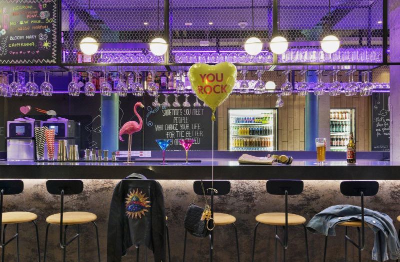 Moxy Warsaw Praga photo 2
