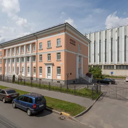 Аветпарк Отель Отели рядом с достопримечательностью «Ледовый дворец»