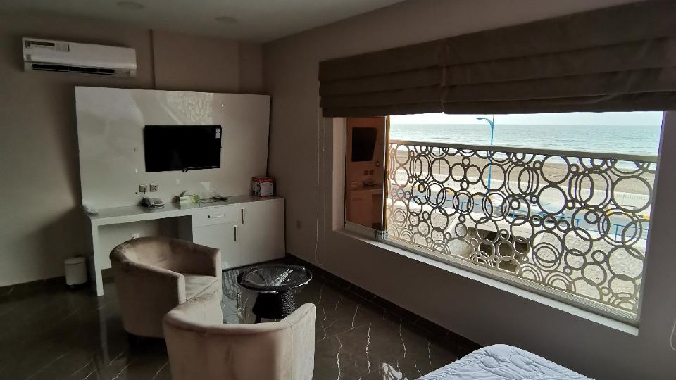 Marina Sohar Hotel
