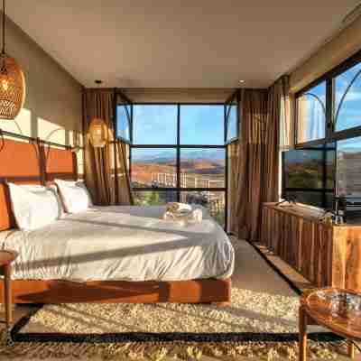 The Ranch Resort Rooms