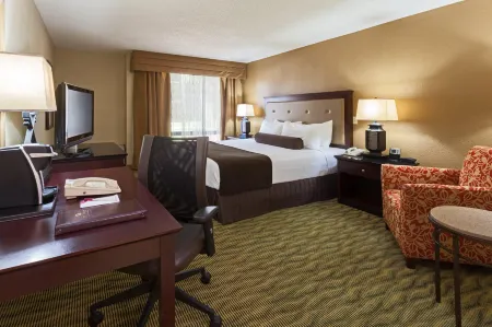 Crowne Plaza JACKSONVILLE AIRPORT/I-95N by IHG