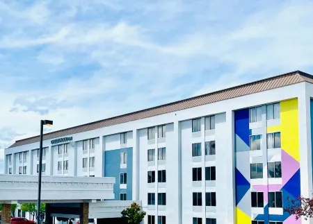 Spark by Hilton Denver Tech Center Greenwood Village Отели в г. Арапахо Каунти