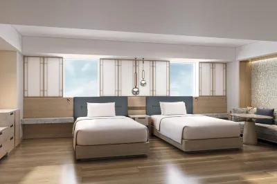 Kobe Marriott Hotel Hotels in Kobe