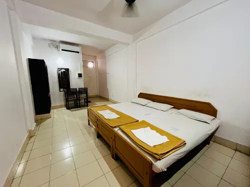 RVK Residency Kovilakam - 2-Star