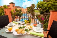 Villa Mandi Golf Resort - Breakfast