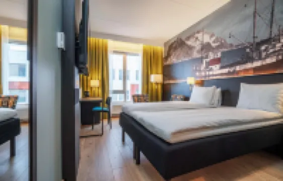 トーン ホテル ノルドリス