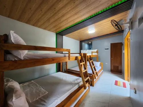 The Brick Resort Hotels in Cabangan