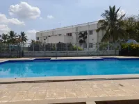 Alps Residency - Pools