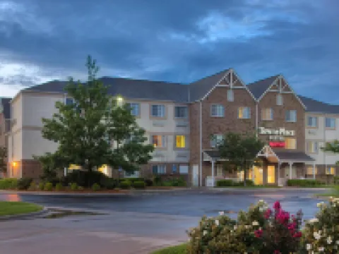 TownePlace Suites Wichita East Hotels in Wichita