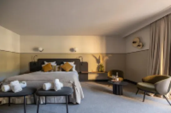 Château de Lastours - le Resort