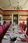 Chateau de la Bourdaisiere - servizio colazione