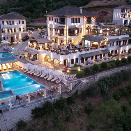 Kerculla Resort