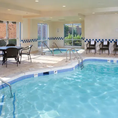 Fairfield Inn & Suites Indianapolis East