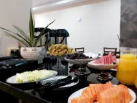 Liebling Hotel - sarapan
