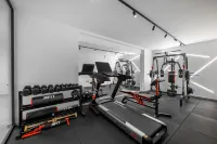 Gold Suites - Gym