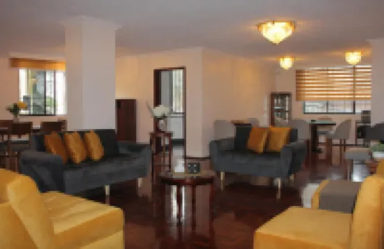 Ukuku Hostel & Rooftop - Quito