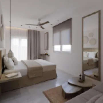 Pandrossos Hotel - Paros