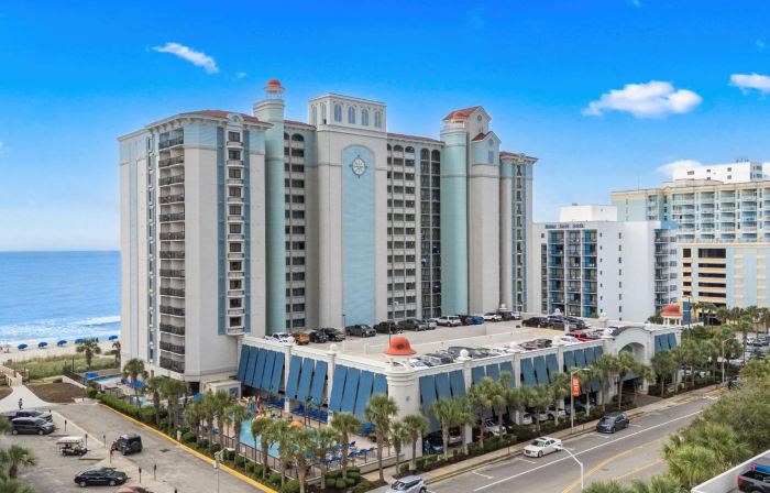 Compass Cove