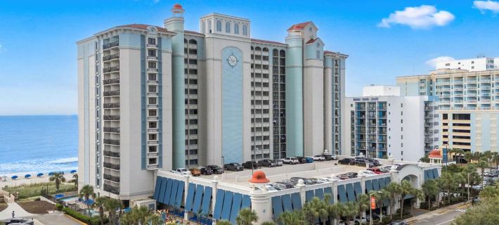 Compass Cove Hotels in Horry County