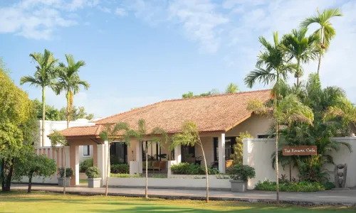 泰姬陵阿里巴格度假村及水療中心