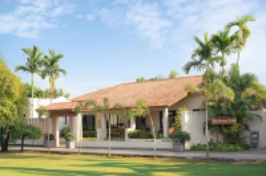 泰姬陵阿里巴格度假村及水療中心 酒店