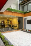 Hotel Santiago de Compostella Suites - Gym