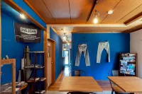 Denim Lodge Nest