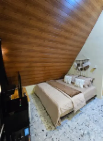 Oasis inn Glamping
