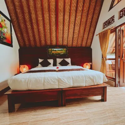 D'Karang Eco Lodge Các khách sạn gần Chùa Besakih