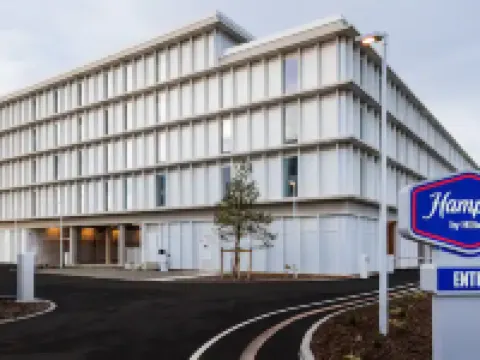 Hampton by Hilton Bordeaux Merignac Airport Hotéis em Merignac