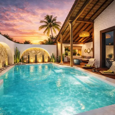 Kaleydo Villas