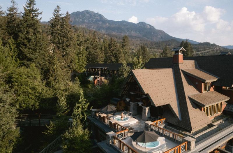 Nita Lake Lodge photo 5