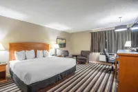 Quality Inn West Edmonton - Phòng tập thể hình