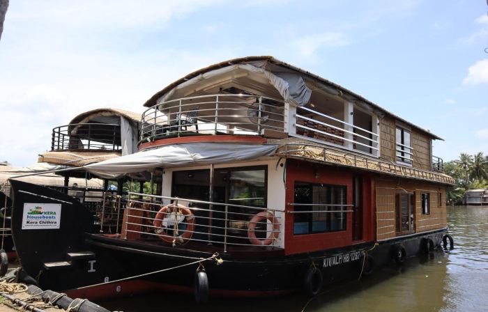 Kera Houseboats Alleppey