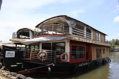 Kera Houseboats Alleppey  호텔