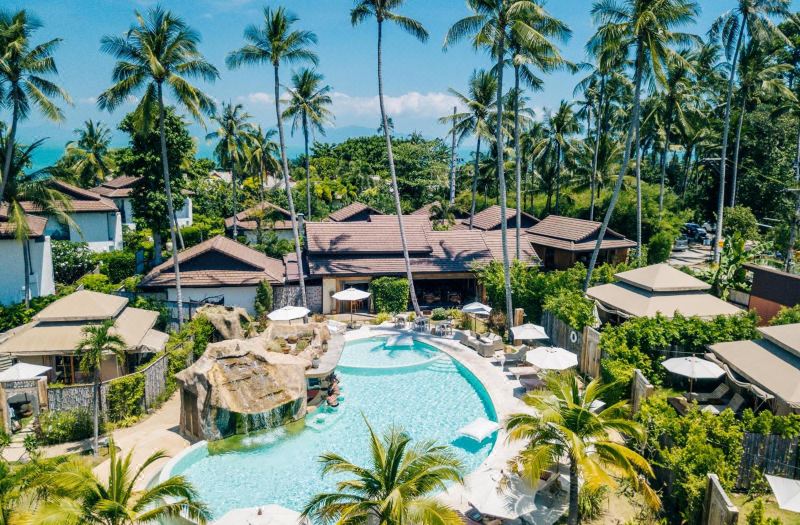 Khwan Beach Resort - Luxury Glamping and Pool Villas Samui - Adults Only photo 4