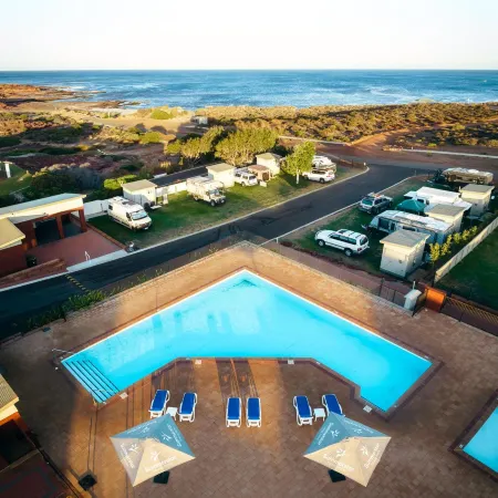 Kalbarri Red Bluff Tourist Park