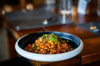 Zone Connect by the Park, Lansdowne - فطور