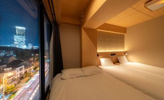 WELLSTAY Shinsekai Wakyo