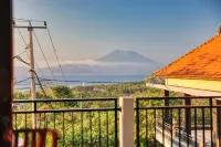 Sinta Nusa Villa - pemandangan pegunungan