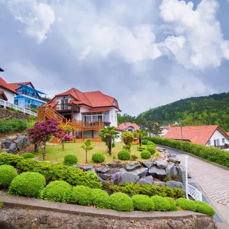 Namhae Frankfurt Pension