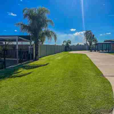 DBJ Holiday Units Hotel Exterior