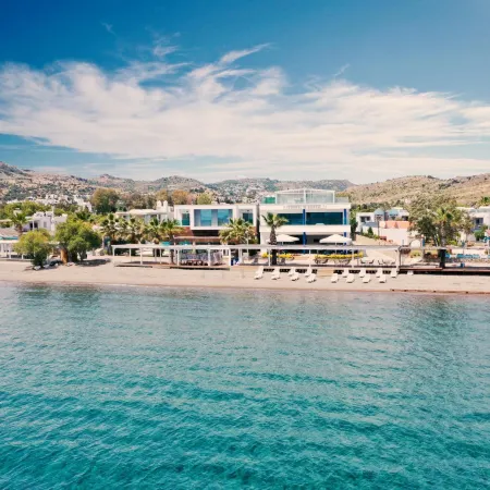 Acropol of Bodrum Beach Hotel
