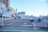 Bells's Inn Maebashi - Bãi đậu xe