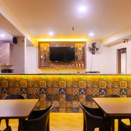 Nazri the Verda Hotel, Arambol