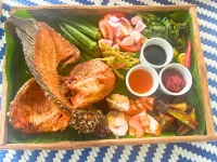 Containers by Eco Hotel - sarapan