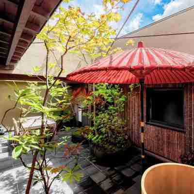 Gozan Hotel & Serviced Apartment Higashiyama Sanjo Hotel Exterior