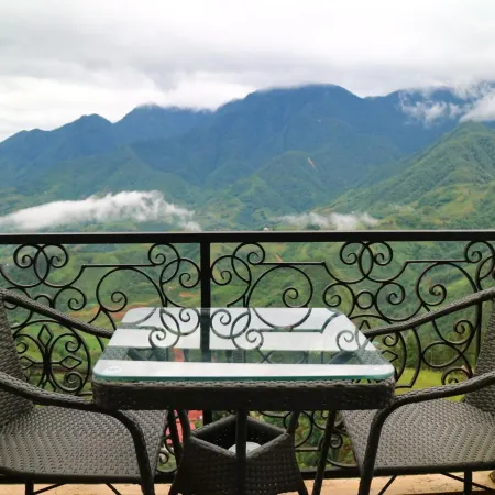 Aliana Boutique Sapa Hotel & Spa