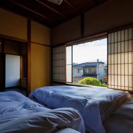 Tsunagian Tabi-NE